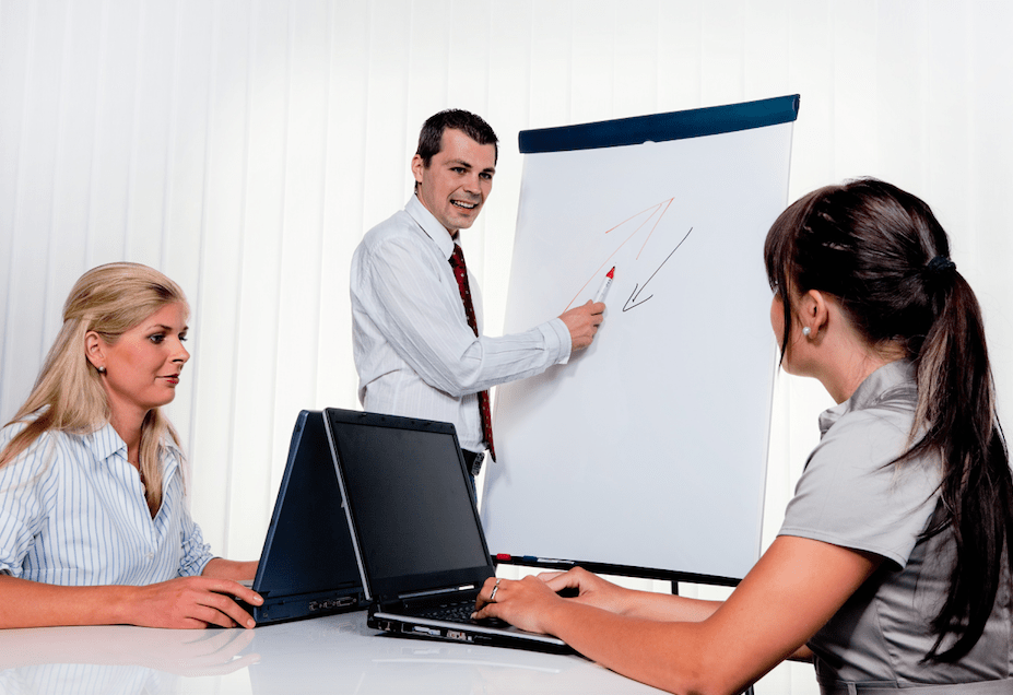 What are the advantages of using corporate training companies?