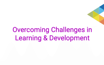 Facing challenges in the Learning & Development Department
